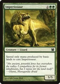 Imperiosaur - Foil