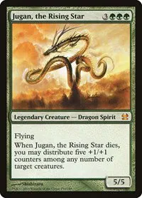 Jugan, the Rising Star - Foil