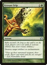 Krosan Grip - Foil