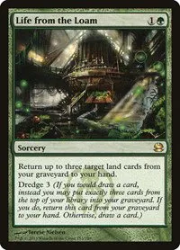 Life from the Loam - Foil