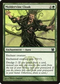 Moldervine Cloak - Foil