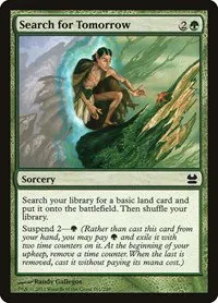 Search for Tomorrow - Foil