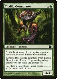 Thallid Germinator - Foil