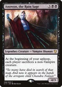 Anowon, the Ruin Sage