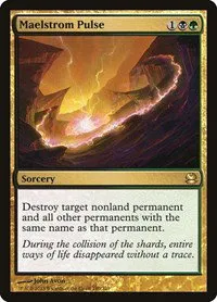 Maelstrom Pulse - Foil