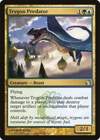 Trygon Predator - Foil