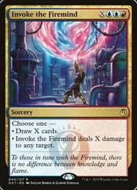 Invoke the Firemind