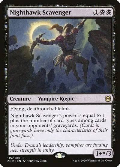 Nighthawk Scavenger - Foil