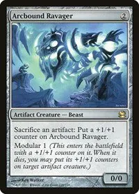 Arcbound Ravager - Foil
