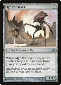 Myr Retriever - Foil