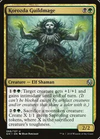 Korozda Guildmage