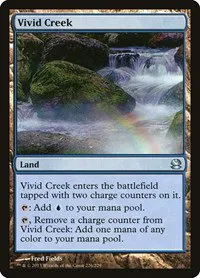 Vivid Creek - Foil