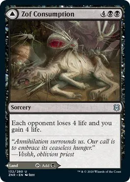Zof Consumption - Foil