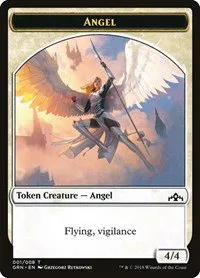 Angel Token - Normal Angel Token