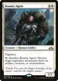 Bounty Agent - Normal Bounty Agent