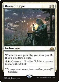 Dawn of Hope - Foil