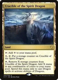 Crucible of the Spirit Dragon