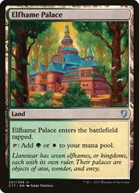 Elfhame Palace