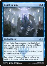 Guild Summit - Foil