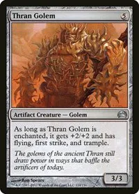 Thran Golem