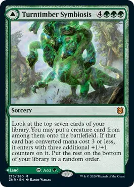 Turntimber Symbiosis - Foil