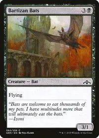 Bartizan Bats - Foil