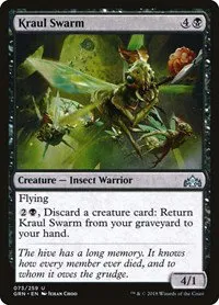 Kraul Swarm - Foil