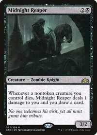 Midnight Reaper - Foil