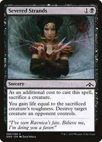 Severed Strands - Foil