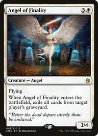 Angel of Finality - Normal Angel Of Finality