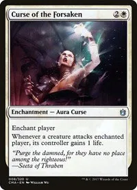 Curse of the Forsaken - Normal Curse Of The Forsaken
