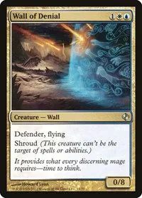 Wall of Denial