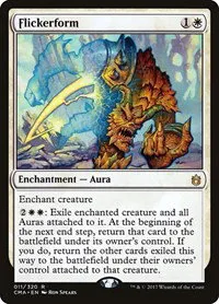Flickerform - Normal Flickerform