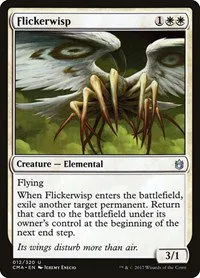 Flickerwisp - Normal Flickerwisp
