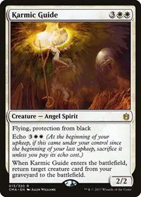 Karmic Guide - Normal Karmic Guide