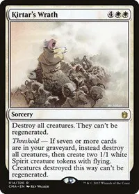 Kirtar's Wrath - Normal Kirtar S Wrath