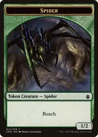 Spider Token - Normal Spider Token