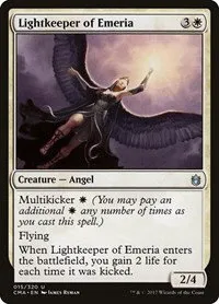 Lightkeeper of Emeria - Normal Lightkeeper Of Emeria