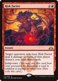 Risk Factor - Foil