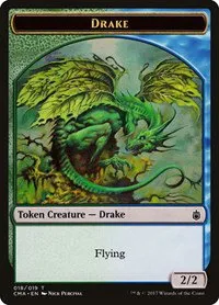 Drake Token - Normal Drake Token