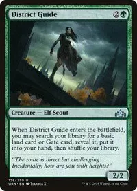 District Guide - Foil