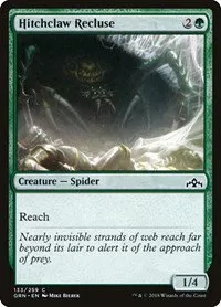 Hitchclaw Recluse - Foil