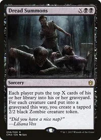 Dread Summons