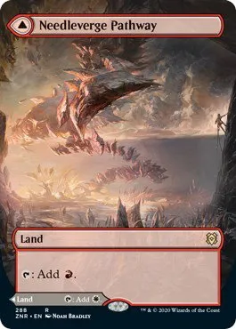 Needleverge Pathway - Foil