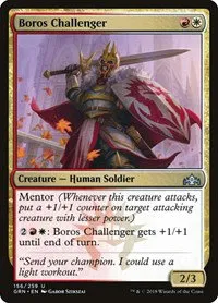 Boros Challenger - Foil
