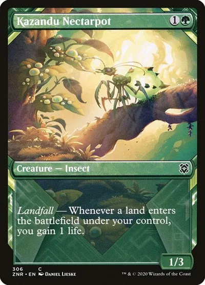 Kazandu Nectarpot - Foil