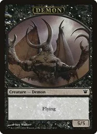 Demon Token - Normal Demon Token