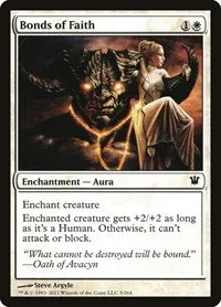 Bonds of Faith - Normal Bonds Of Faith