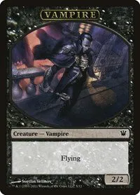Vampire Token - Normal Vampire Token