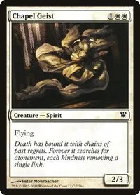Chapel Geist - Foil